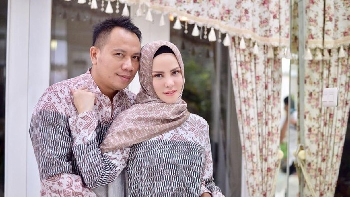Angel Lelga Sebut Vicky Prasetyo Sosok yang Serius dan Tanggung Jawab