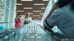 Tiket Kereta Bandara Soetta Ludes Terjual