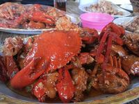 Libur Tahun Baru Ada di Anyer? Cicip <i>Seafood</i>Enak di Tempat Ini