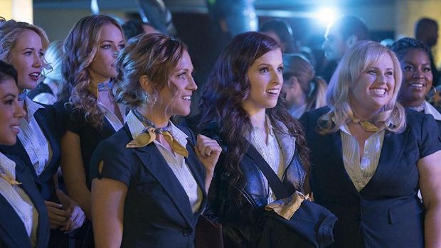 'Pitch Perfect 3': Nyanyian Terakhir Para Bella