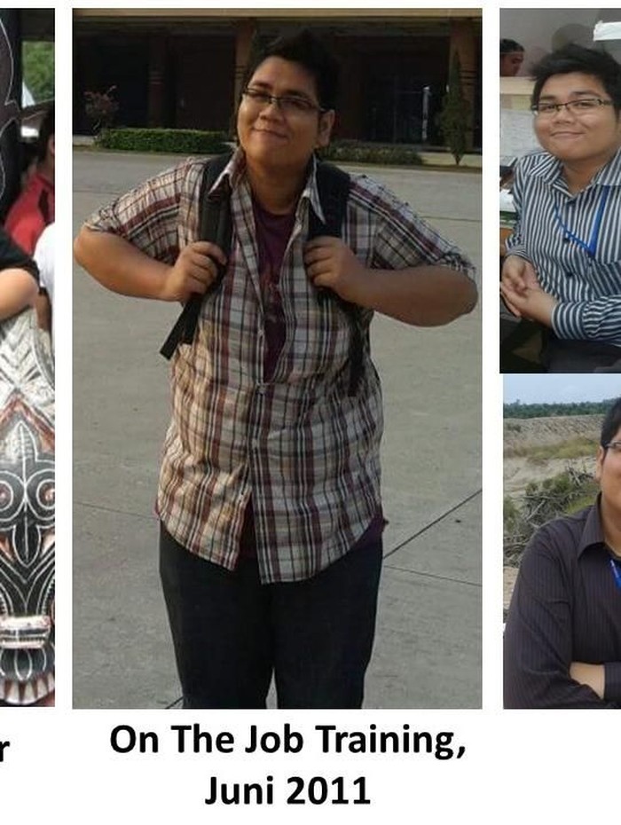 Sedih Banget! Gara-gara Sakit Hati, Termotivasi Diet Hingga Susut 42 Kg