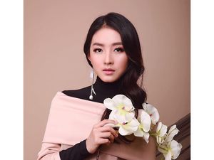 Ibunda Ceritakan Perjuangan Natasha Wilona Sebelum Jadi Artis Terkenal