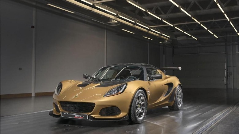Lotus Foto: Pool (Autoevolution) Lotus Foto: Pool (Autoevolution)