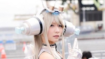 Robot Girl memiliki 200 followers. (Foto: Twitter/giqo_opnn)