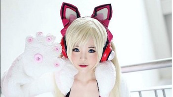 Misa Chiang adalah cosplayer terkenal dari Taiwan. Perannya di dunia cosplay pun termasuk penting, ia pernah ditunjuk sebagai juri cosplay di beberapa event bergengsi di dunia. (Foto: Instagram/misa72600)