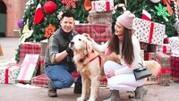 Shandy Aulia menikmati momen Natal hingga berlibur bersama sang suami. (instagram Shandy Aulia)