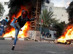 Palestina-Israel Masih Memanas di Tepi Barat