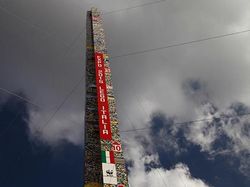 Israel Siap Pecahkan Rekor Menara Lego Tertinggi di Dunia