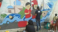 Usulan itu kemudian ditampung dan dikembangkan dengan melihat keberhasilan Kota Makassar menata lorong yang mampu memberikan nilai positif, dan meningkatkan keterlibatan masyarakat dalam menata lingkungan, ungkapnya. (Ibnu Munsir/detikTravel)
