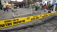 SPBU Jagakarsa ini pun akan ditutup sementara sampai waktu yang belum ditentukan.