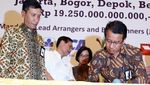 BNI Ikut Salurkan Rp 2,8 Triliun untuk LRT