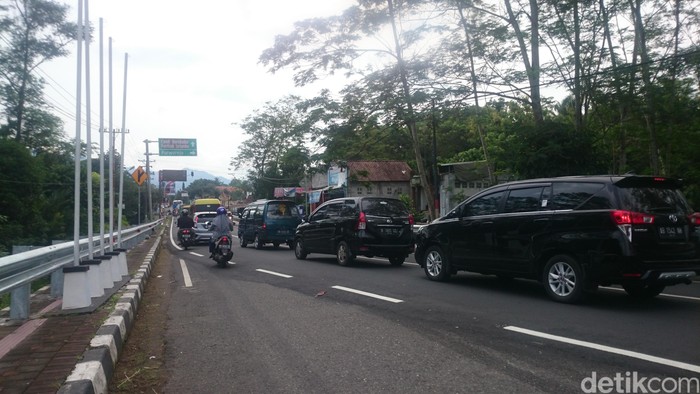 Lalin ke Candi Borobudur Padat, Polres Magelang Berlakukan Rekayasa