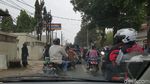 Penampakan SPBU Jagakarsa yang Ditutup Usai Kebakaran Truk Tangki