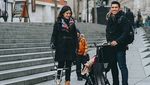 Asyiknya Dian Sastro dan Keluarga Berlibur ke Inggris