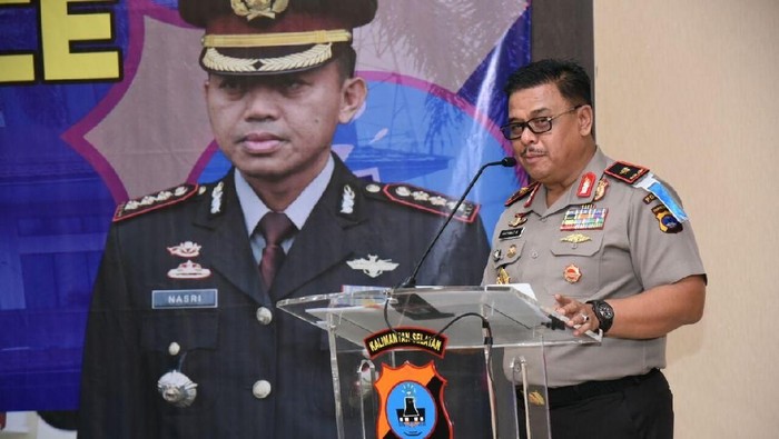 Jelang Tahun Baru, Polda Kalsel Siagakan Seribu Personel