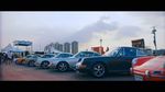 Reuni Mobil Porsche Terbesar Ada di Bangkok