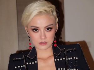 Jawaban Skak Mat Agnez saat Disebut Gembel oleh Netizen