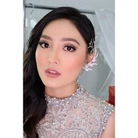 TC Candler telah mengumkan 100 wanita tercantik di dunia. Membanggakannya, Natasha Wilona masuk di daftar 100 wanita tercantik di dunia 2017 tersebut. Foto: dok. Instagram (Natasha Wilona)