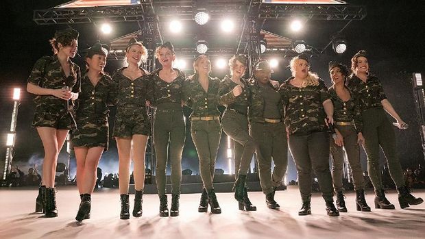 'Pitch Perfect 3': Nyanyian Terakhir Para Bella