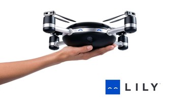 Drone Lily sempat menghebohkan karena punya beragam kemampuan canggih, seperti cukup dilempar untuk terbang dan dapat mengikuti pengguna dari beragam sudut. Tapi pada Januari 2017, perusahaan ini dipastikan mati tanpa pernah mengantarkan satupun drone ke konsumen yang berminat. Foto: Internet