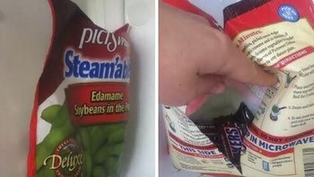 Biar coklat gak abis dimakan seisi rumah, ganti cover plastiknya saja. Foto: internet