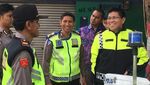 Bruuum! Kakorlantas Konvoi Naik Moge Cek Jalur Bandung-Puncak