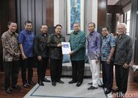 Partai Demokrat Resmi Usung Wali Kota Denpasar Jadi Cagub Bali 2018