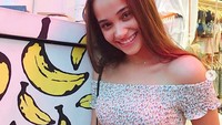 Dara 14 tahun ini baru saja terlibat di film terbaru garapan Ernest Prakasa, Susah Sinyal.  (instagram Aurora Ribero)