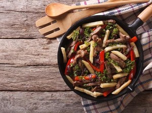 Makanan Peru dan Makanan Fermentasi Diprediksi Bakal Hits di Tahun 2018 (2)
