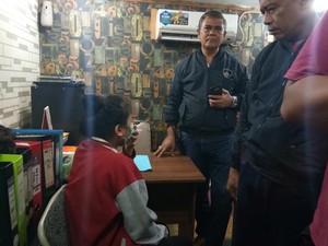 Ibu Pembuang Bayi di Toilet Gereja Ditangkap