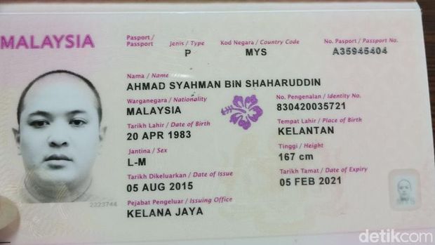 Bawa Sabu, Pilot Malindo Air Asal Malaysia Ditangkap BNN 