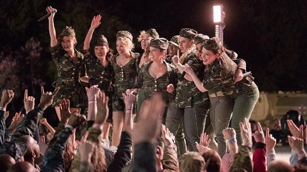 'Pitch Perfect 3': Nyanyian Terakhir Para Bella