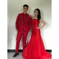 Di sinetron terbarunya itu, Natasha Wilona dipasangkan dengan Verrell Bramasta. Disebut-sebut keduanya menjalin hubungan asmara. Foto: dok. Instagram (Natasha Wilona)