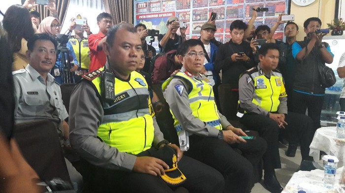 Motor Boleh Melintas Saat Car Free Night di Puncak