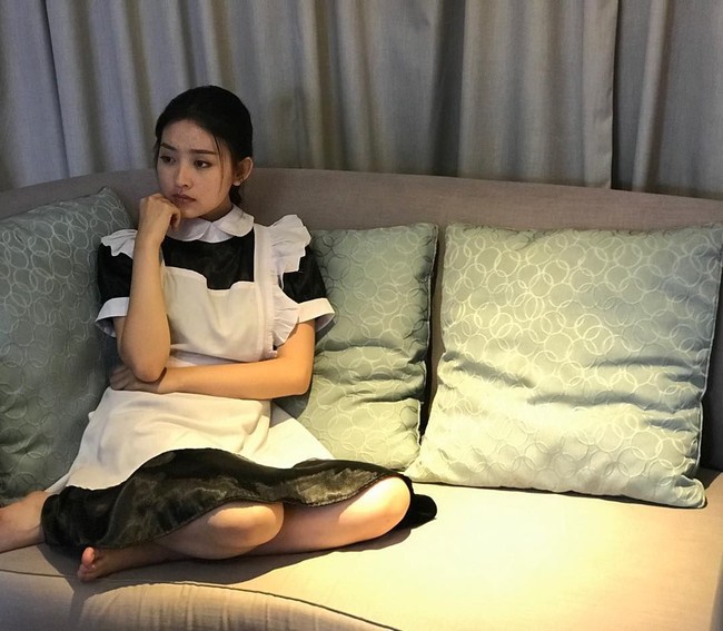 Gadis yang akrab disapa Wilona ini populer berkat aktingnya di sinetron Anak Jalanan bersaman mantan kekasihnya Stefan William. Kini Wilona hadir di sinetron Siapa Takut Jatuh Cinta yang merupakan adaptasi dari serial drama Meteor Garden. Foto: dok. Instagram (Natasha Wilona)