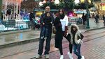 Nia Ramadhani Nikmati Liburan di Paris