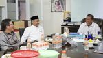 Foto: Momen Kemesraan PKS-Demiz yang Terpisahkan Kontrak Politik