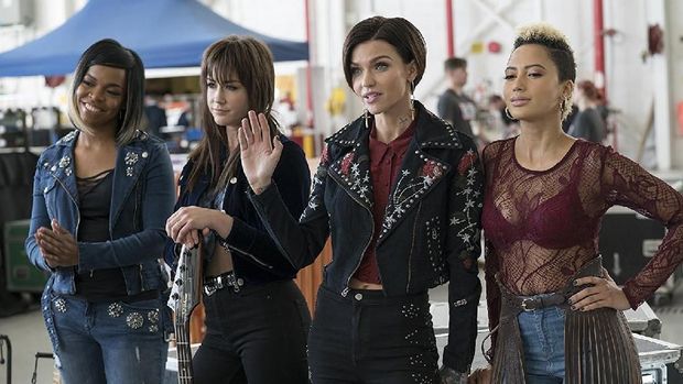 'Pitch Perfect 3': Nyanyian Terakhir Para Bella