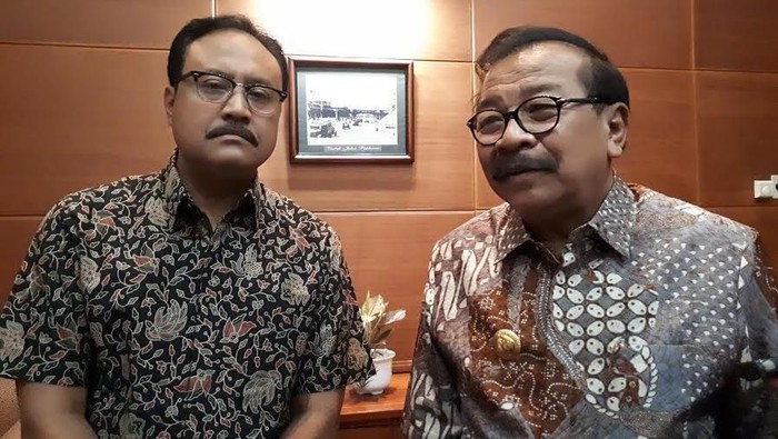 Catatan Ekonomi Jatim Jelang Berakhirnya Duet Soekarwo-Gus Ipul