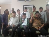 Bertemu Sandi, Forum Ulama Habaib Bicara Soal Banjir Hingga Macet