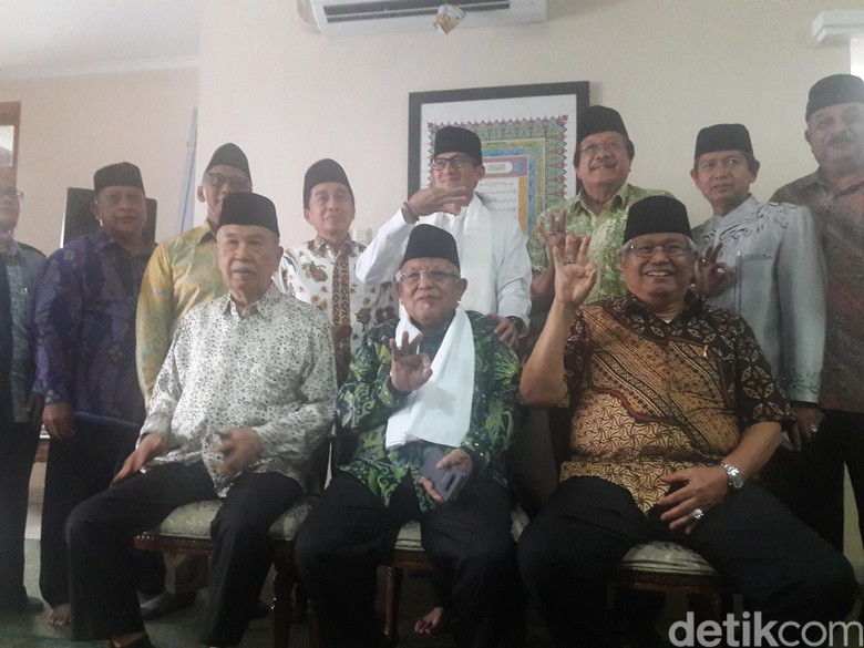 Forum Habaib Usul Sungai Dikeruk 10 Meter, Sandi: Ada Ayat-ayatnya Forum Habaib Usul Sungai Dikeruk 10 Meter, Sandi: Ada Ayat-ayatnya