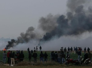 Pemuda Gaza Tewas dalam Bentrokan Terbaru dengan Tentara Israel