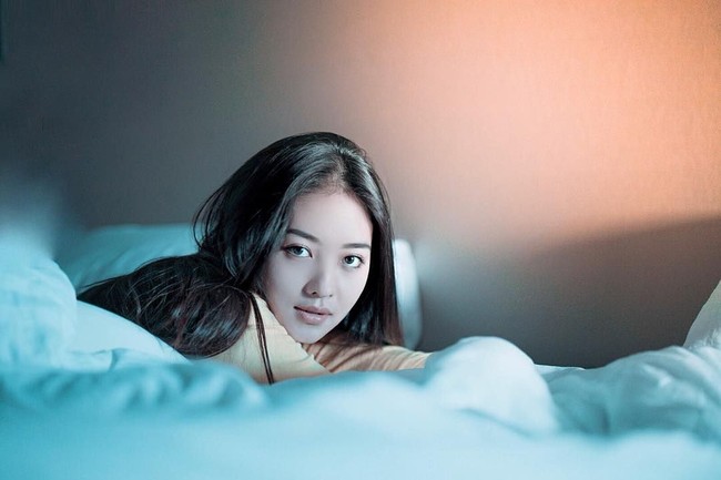 Natasha ada di posisi ke-36. Ia mengalahkan dua artis Indonesia lainnya, Raisa yang ada di posisi 44 dan Chealse Islan di urutan 93. Foto: dok. Instagram (Natasha Wilona)