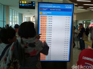 Penumpang Kaget Tarif Kereta Bandara Soetta Tak Lagi Rp 30.000