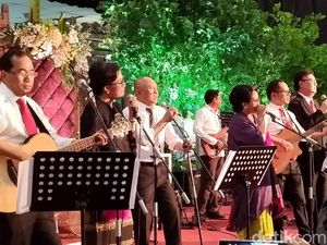 Apresiasi Elek Yo Band, JK: Senang, Banyak yang Punya Bakat