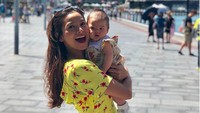 Begini penampilan Acha Septriasa sekarang sebagai ibu. Foto: (instagram Acha Septriasa)