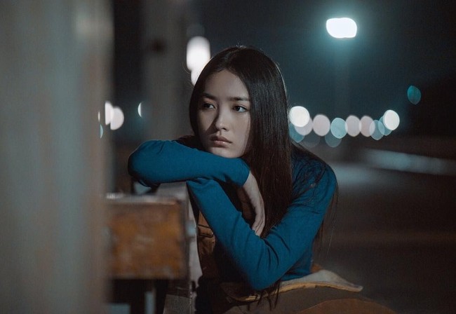 Wanita berdarah Tionghoa itu memiliki kecantikan alami. Wilona selalu tampil dengan makeup minimalis saat sedang syuting maupun di luar panggung hiburan.  Foto: dok. Instagram (Natasha Wilona)