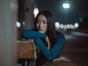Natasha Wilona Percaya Tuhan Ketimbang Ramalan untuk Soal Karier