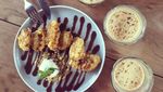 Ini Dia 10 Momen Raisa Menikmati Makanan Favoritnya!