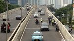 Buat Kamu Pemotor, Ini Lho Bahayanya Kalau Lewat JLNT Casablanca